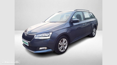 Skoda Fabia Break 1.0 TSI Ambition DSG