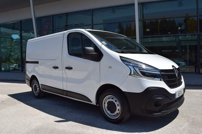 Renault Trafic 2.0 dCi L1H1 (C/ Frio)