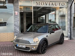 MINI 3 Portas Cooper D