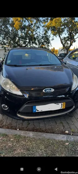 Ford Fiesta Titanium