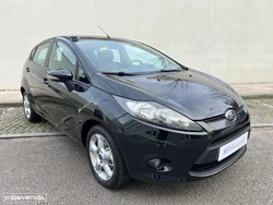 Ford Fiesta 1.25 Trend