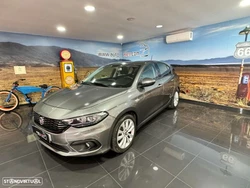 Fiat Tipo 1.3 M-Jet Lounge