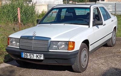 Mercedes-Benz 190 E 2.3