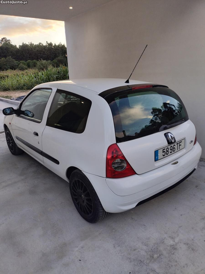 Renault Clio 1.5dci