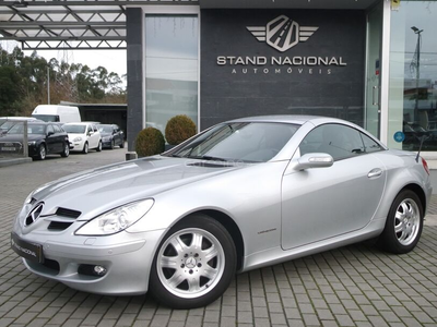 Mercedes Classe SLK SLK 200 K Aut.