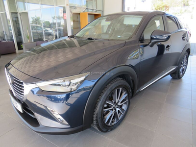 Mazda CX-3 1.5 Skyactiv-D Excellence Navi