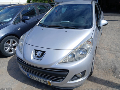 Peugeot 207 99G