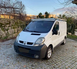 Renault Trafic 3 lugares Diesel