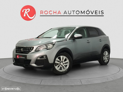 Peugeot 3008 1.5 BlueHDi Style