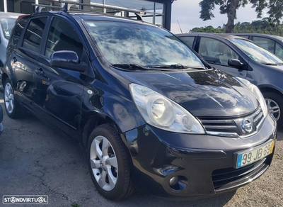 Nissan Note 1.5 dCi Visia AC