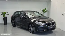 BMW 116 d Corporate Edition M