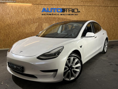 Tesla Model 3 Standard Range Plus