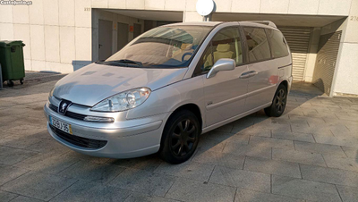 Peugeot 807 2.2 HDI 136cv Navteq