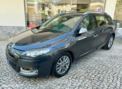 Renault Mégane Sport Tourer 1.5 dCi GT Line