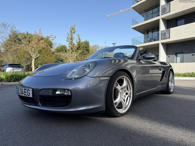 Porsche Boxster S