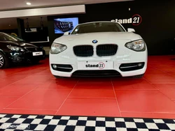 BMW 116 d EDynamics Line Sport