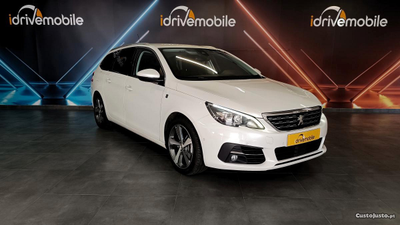 Peugeot 308 SW 1.5 BLUEHDI ALLURE EAT8