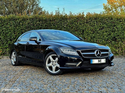 Mercedes-Benz CLS 350