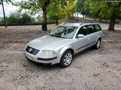 VW Passat 1.9 TDi Trendline