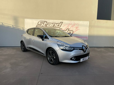 Renault Clio IV 1.5 dCi Intens