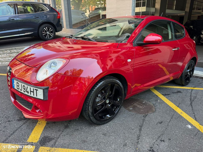 Alfa Romeo MiTo 1.3 JTD Distinctive S&S