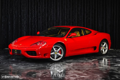 Ferrari 360