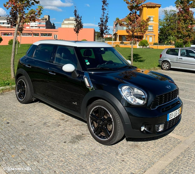 MINI Countryman Cooper S ALL4 Auto