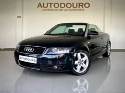 Audi A4 CABRIO 2.5 TDI v6