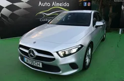 Mercedes-Benz A 180 d Progressive Aut.