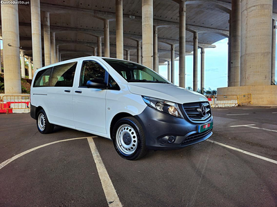 Mercedes-Benz Vito Tourer 114 CDI/32 Auto