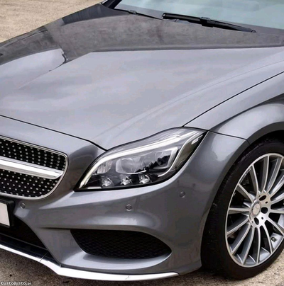 Mercedes-Benz CLS 250 AMG