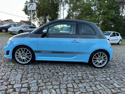 Fiat 500 595 competizione