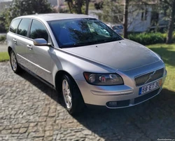 Volvo V50 2