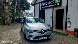 Renault Clio Sport Tourer 1.5 dCi Zen