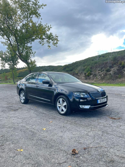 Skoda Octavia 1.6TDI