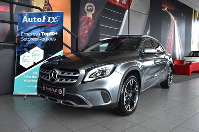 Mercedes-Benz GLA GLA 220 d AMG Line