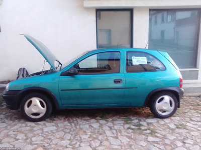 Opel Corsa sport