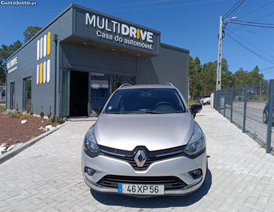 Renault Clio 0.9 TCE