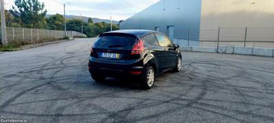 Ford Fiesta 1.4 Tdci