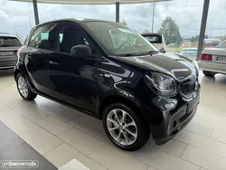 Smart ForFour 1.0 Passion 71