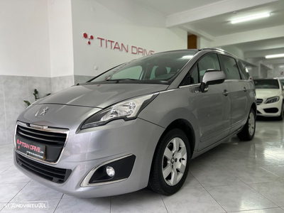 Peugeot 5008 1.6 BlueHDi Style