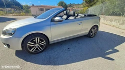 VW Golf Cabriolet