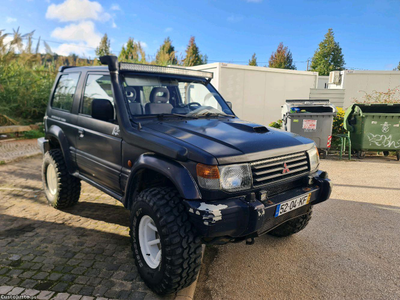 Mitsubishi Pajero 2.8 gls