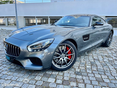 Mercedes-Benz AMG GT S