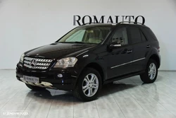 Mercedes-Benz ML 320 CDi