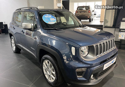 Jeep Renegade 1.3 TG 4Xe Limited