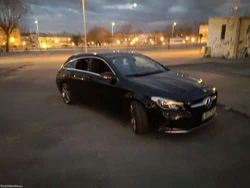 Mercedes-Benz CLA 220 shooting break sport