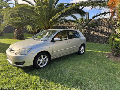 Toyota Corolla 1.4 D4D