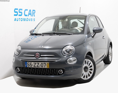 Fiat 500 1.2 Lounge MTA