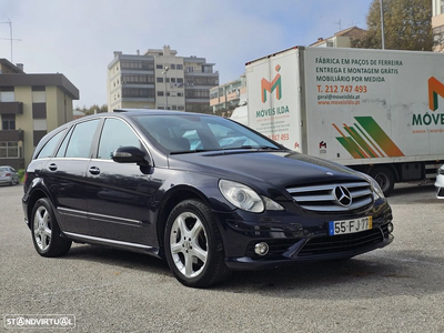 Mercedes-Benz R 320 CDi 4-Matic Longo